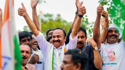 Kerala: Satheesan announces 20-member cabinet; 14 new faces, allies accommodated