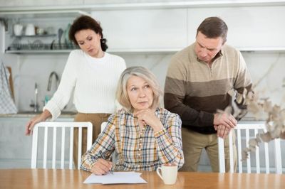 How Family Members Steal Inheritances – And the Simple Documents That Stop Them