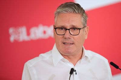 ‘Personal decision’ for Starmer whether he wants to stand against rivals – Nandy
