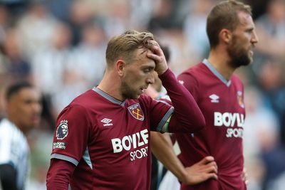Newcastle vs West Ham LIVE: Fernandes admits Hammers lacked fight after being left on the brink of relegation