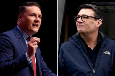 Which MPs are backing Burnham and Streeting in race to be Labour’s next prime minister?