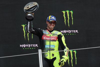 MotoGP Catalan GP: Fabio di Giannantonio wins twice red-flagged Barcelona race