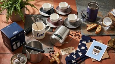 Does your dad love coffee? I'm a barista, and I've hand-picked 18 thoughtful Father's Day gifts he'll adore