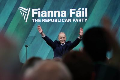 Ireland ‘needs to avoid type of political turmoil impacting UK’