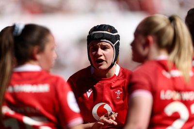 Italy condemn Wales to another Women’s Six Nations wooden spoon as Ireland run riot in front of record crowd