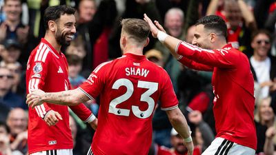 Man Utd Player Ratings vs. Nottingham Forest: Fernandes Joins Legendary Company