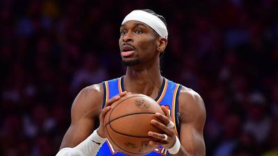 Shai Gilgeous-Alexander Wins Second Consecutive NBA MVP
