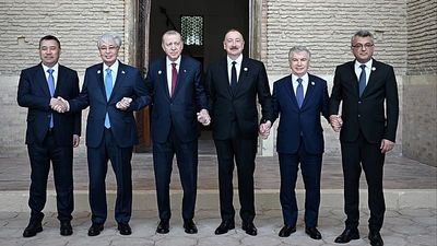 Turkic leaders drive their alliance towards an 'influential geopolitical power centre'