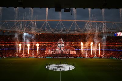 Arsenal confirm Emirates lap of honour plan tonight as Gunners close in on Premier League title