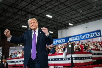 Trump Faces Embarrassing Setback as $1bn Ballroom's 'Security' Funding Gets Torched in Senate