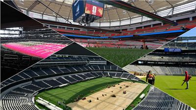 What It Takes for NFL Stadiums to Have World Cup-Ready Natural Grass