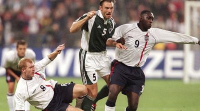 ‘A lot of players will switch off from social media at the World Cup – you can put yourself in a bubble’ Emile Heskey on how England can block out the noise this summer