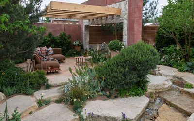 6 Ways to Use Rocks in Your Garden That Make Your Borders Feel More Interesting, Fill Space, and Add Layers to Your Landscaping