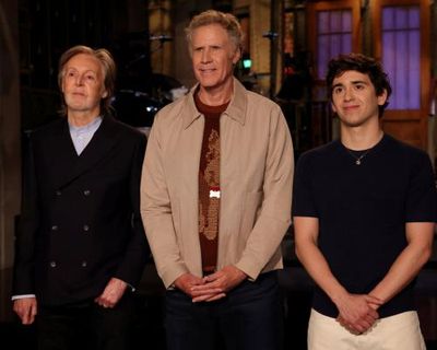 Saturday Night Live: Will Ferrell plays Jeffrey Epstein in strong season finale