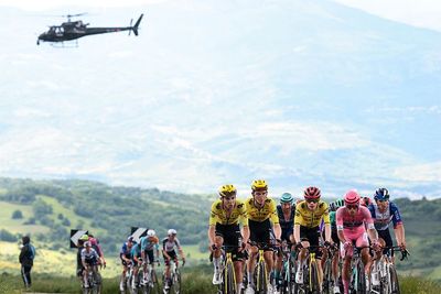 'A minimum effort for maximum benefits' – UAE Team Emirates-XRG manager looks on Jonas Vingegaard's ascent of Blockhaus with mix of admiration and frustration
