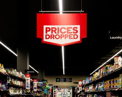 Toothbrushes, ice-cream and frozen pizza: data reveals how Coles and Woolworths switch promotions in sync