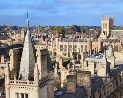 Sons of jailed Saudi scholars urge Cambridge to drop plans to train Riyadh staff