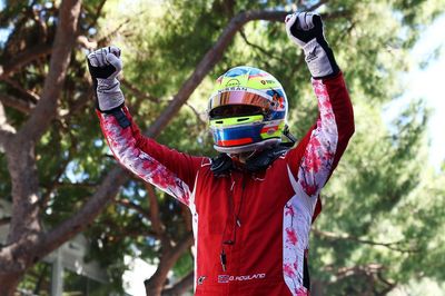 Formula E Monaco E-Prix: Rowland reignites title challenge with first win of 2025-26