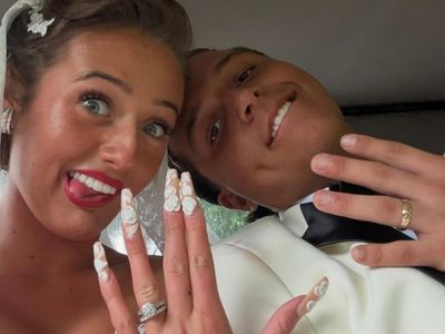 10 Photos of Venezuela Fury's Husband, Noah Price: How Tyson Fury's 16-Year-Old Daughter Legally Married 19-Year-Old Boxer