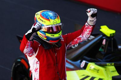 Formula E Monaco E-Prix: Oliver Rowland reignites title challenge with first win of season