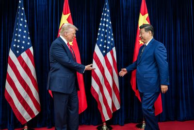Why Biographer Blasts Donald Trump's China Trip as 'an Embarrassment' and a Total Win for Xi Jinping