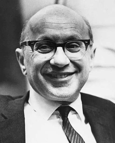 Quote of the day by American Economist Milton Friedman: ‘If you put the federal government in charge of the Sahara Desert, in 5 years…’ Witty take on inefficiency, corruption, and control as world faces oil and gas crisis