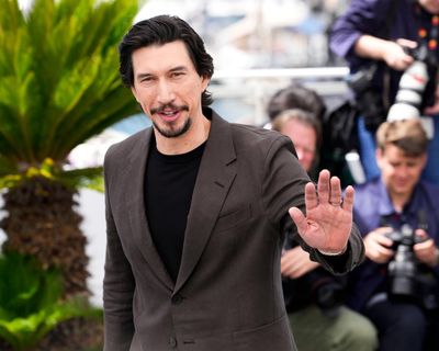 Adam Driver saving response to Lena Dunham allegations ‘for my book’