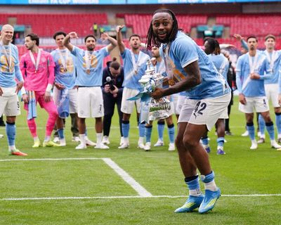 From Wiltshire to Wembley: Semenyo’s ‘surreal’ journey hits new heights