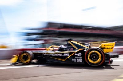 DS Penske solid despite frustrating finish in Monaco E-Prix