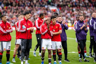 Manchester United confirm next summer departure as star ends four-year tenure