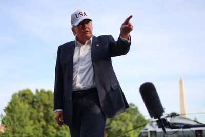 ‘Clock is ticking’: Trump issues stark warning to Iran after Netanyahu call