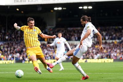 Dominic Calvert-Lewin snatches Leeds a last-gasp victory against Brighton