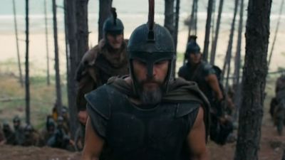Am I Setting My Expectations Too High By Hoping The Odyssey Will Compare To Lawrence Of Arabia?