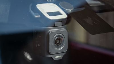 Baseus PrimeTrip VD1 Pro review – could this solar-powered dash cam be a game changer?