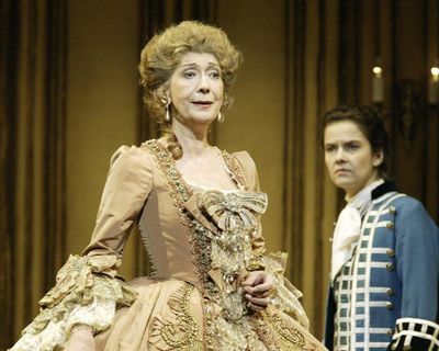 Dame Felicity Lott obituary