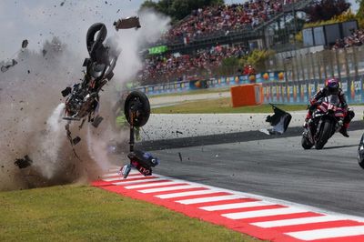 Acosta slams Catalan GP calls: “It’s awful we acted as if nothing happened”