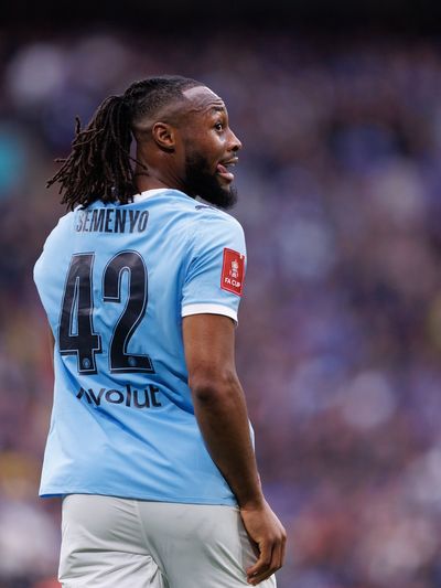 Antoine Semenyo makes title race promise as Man City eye Bournemouth test