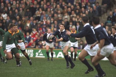 Scotland rugby legend Scott Hastings dies aged 61