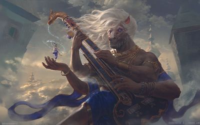 How I blend ancient mythology with cinematic futurism in my digital art using Blender and Photoshop