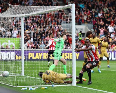 Dango Ouattara salvages point for Brentford and denies Crystal Palace