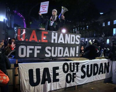 The UAE must be held responsible for its part in Sudan’s crisis
