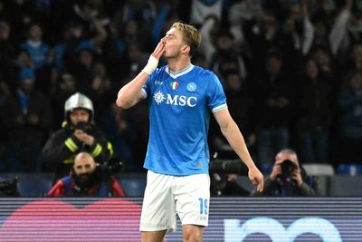 It’s time for new dreams, says Rasmus Hojlund after completing Napoli switch