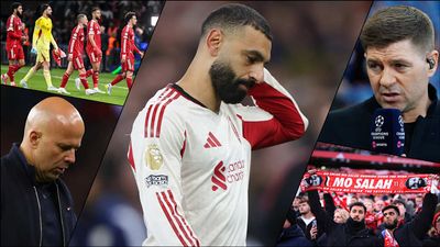 Mohamed Salah’s Brutal Swipe at Arne Slot Pits Players, Fans, Legends Against Each Other