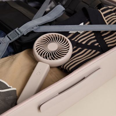 M&S has launched a rival to John Lewis' bestselling £12 handheld fan – it's just as sleek and even more affordable