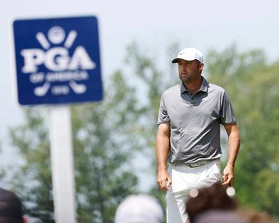 England’s Aaron Rai wins US PGA Championship – as it happened