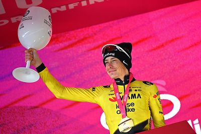 'Most important we win GC, it's not a goal to dominate' – Emulating Pogačar's all-conquering Giro d'Italia not a focus for Jonas Vingegaard with pink as priority