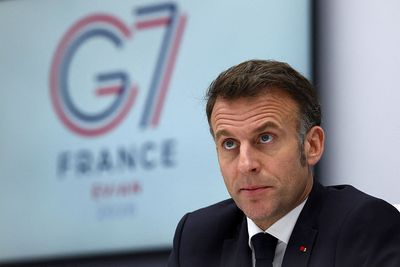 Iran War, Inflationary Concerns Loom Over Paris G7 Meet