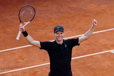 Jannik Sinner dominates Italian Open to match Novak Djokovic with Masters sweep