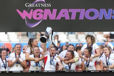 Why England’s most impressive Women’s Six Nations grand slam yet is also the most concerning