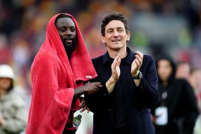 Keith Andrews hopes Brentford’s ‘special season’ ends with European football